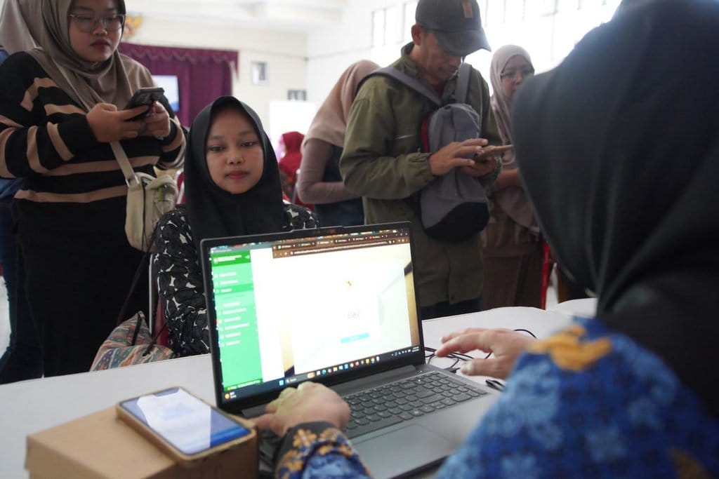 Percepatan Aktivasi IKD di Kediri untuk Agen Perlinsos