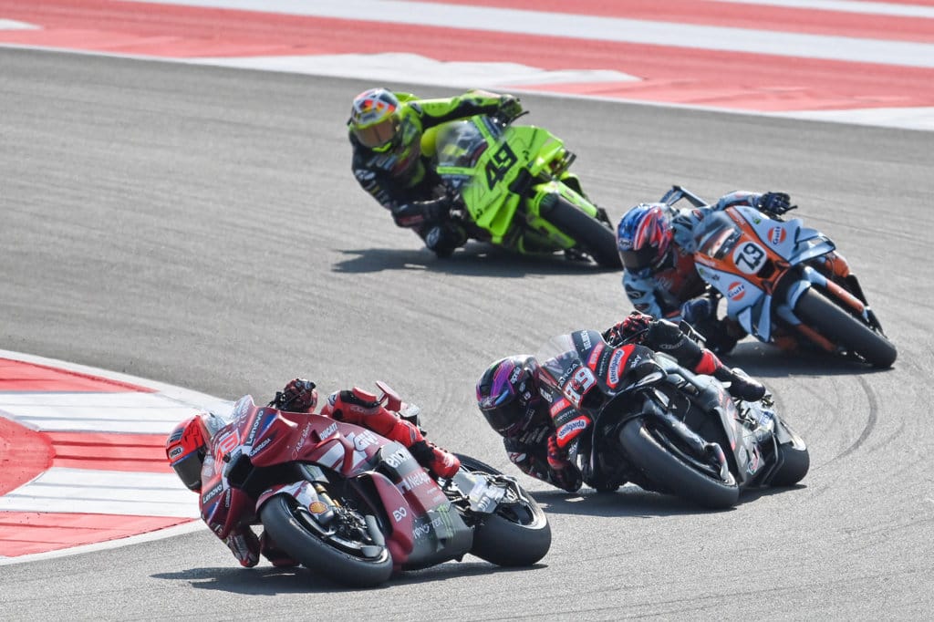 Jadwal Siaran Langsung Moto3 dan MotoGP Mandalika 2026
