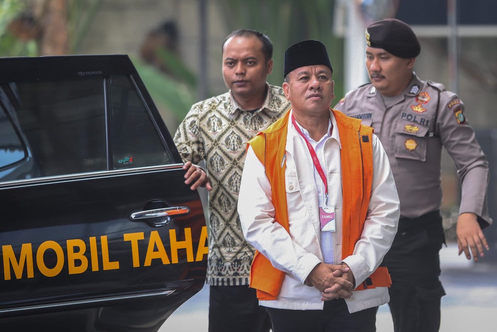 KPK: Bupati Kuansing Diduga Pangkas TPP ASN hingga 50 Persen