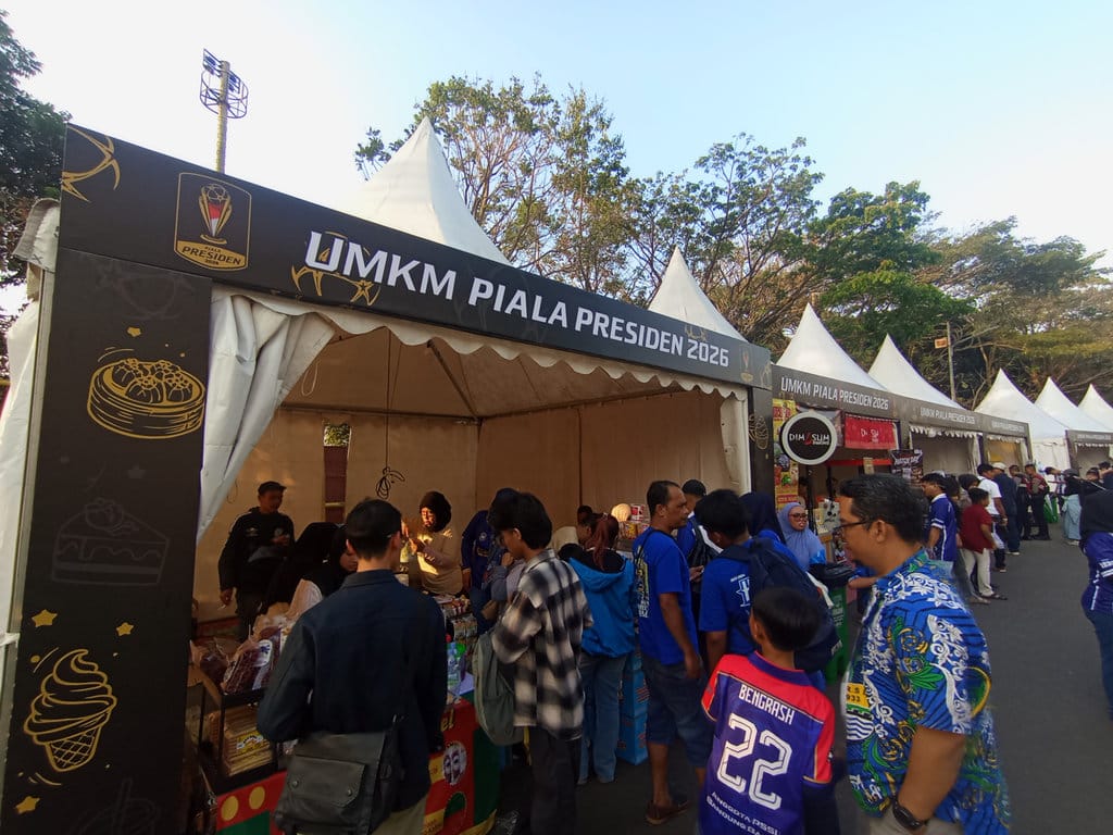 Piala Presiden 2026: Panggung Ekonomi Kerakyatan Bergulir