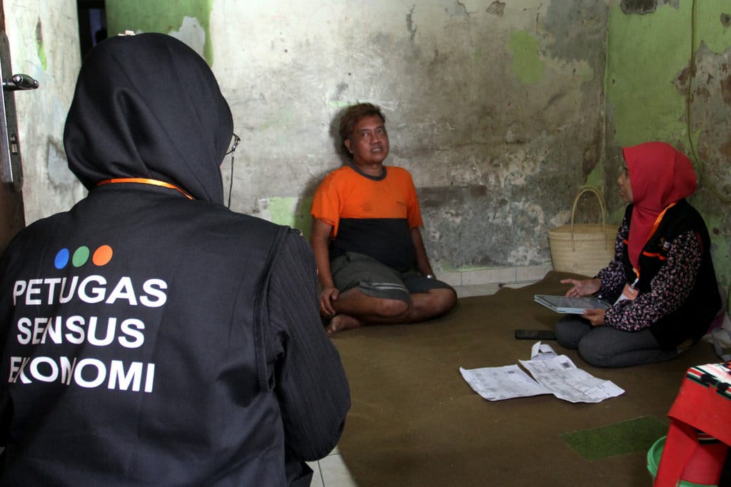 Verifikasi Klaim Desil 10 Kaya namun Hidup Terjepit