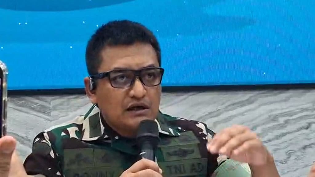 TNI AD Pertegas Babinsa Tak Dilibatkan Urusan Pajak Warga