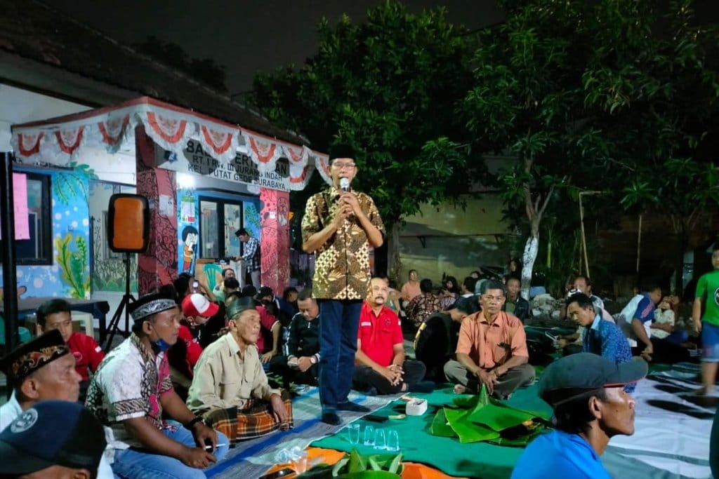 Klarifikasi Konten Sambutan Tirakatan 2026