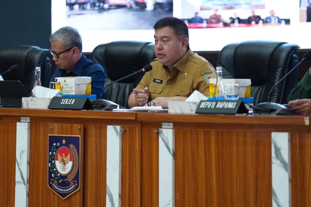Pengendalian Harga Pangan Harus Adaptif, Pemda Diminta Evaluasi Ulang Strategi