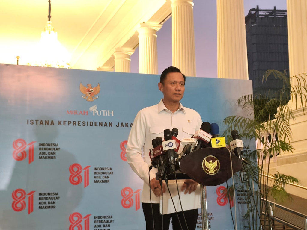 Cek Fakta: Klaim AHY Desak Investigasi Kebakaran KM Mutiara Sentosa