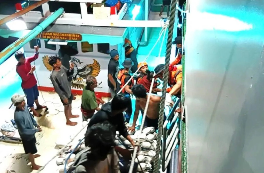 Pencarian KM Nurul Salsa Hari Ketujuh: Satu Jenazah Ditemukan, 18 Hilang