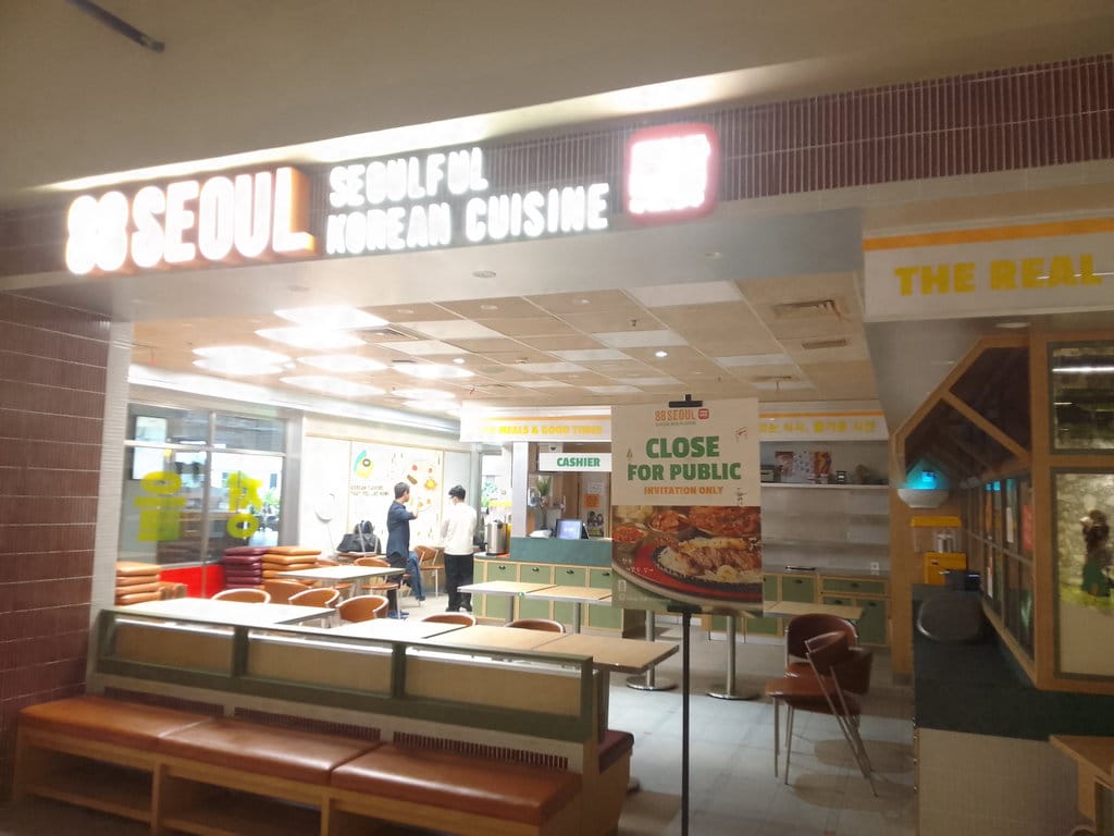 Dinkes Bandung Temukan Pelanggaran Sanitasi di Restoran 88 SEOUL