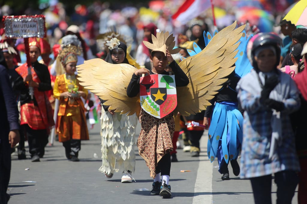 Daftar Lagu Wajib Nasional Resmi untuk HUT RI ke-81