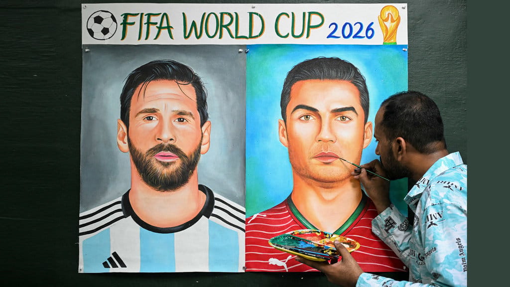 Dua Legenda, Dua Akhir: Messi dan Ronaldo di Pengujung Karier