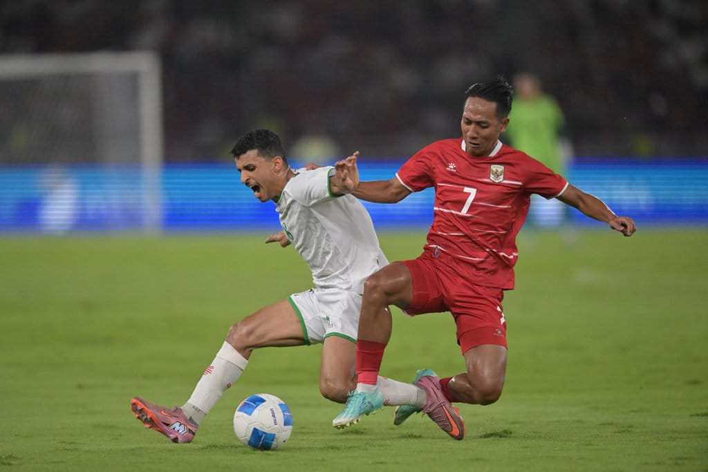 Laga Timnas Indonesia vs Kamboja di AFF 2026 Disiarkan Langsung RCTI