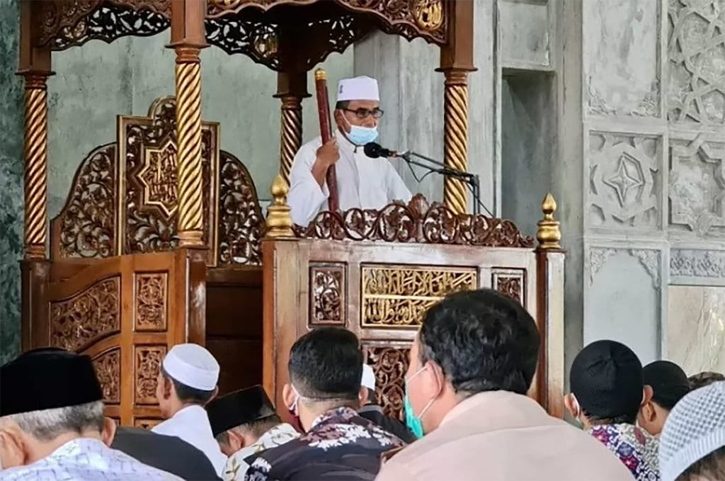 Investigasi Klaim Ketersediaan Khutbah Jumat Safar 2026