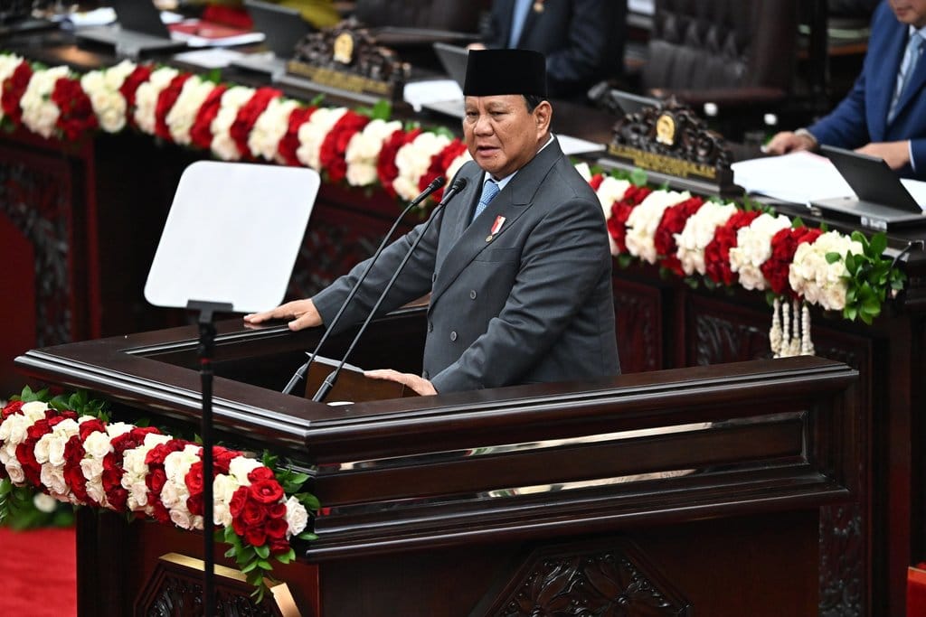 Verifikasi Jadwal Sidang Tahunan MPR dan Pidato Presiden 14 Agustus 2026