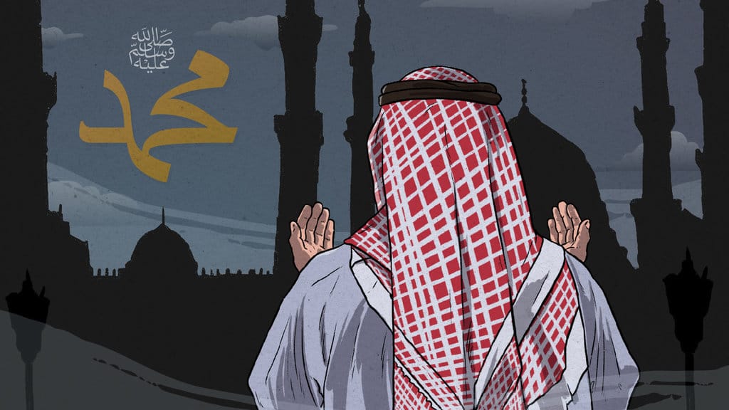 Ketika Peringatan Maulid Nabi Pernah Hidup di Makkah dan Madinah