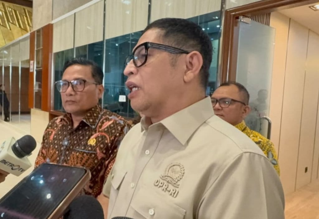 Baleg Wacanakan Jalur Cepat untuk RUU dengan Perubahan Minim