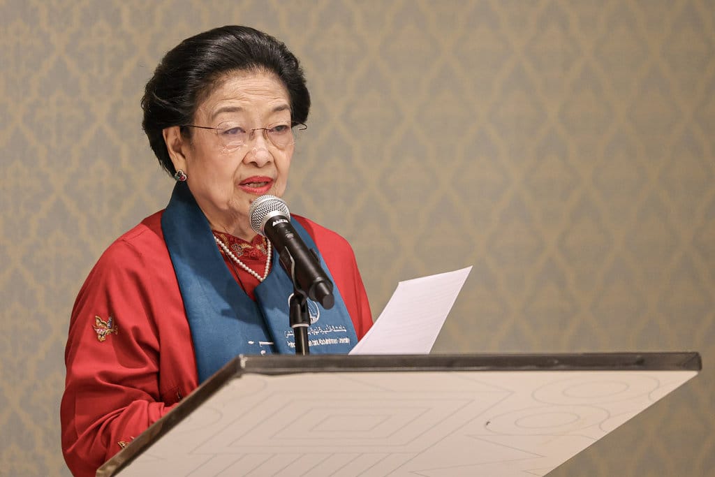 Megawati Absen Sidang Tahunan MPR 2026, Jokowi dan Para Wapres Hadiri Bersama