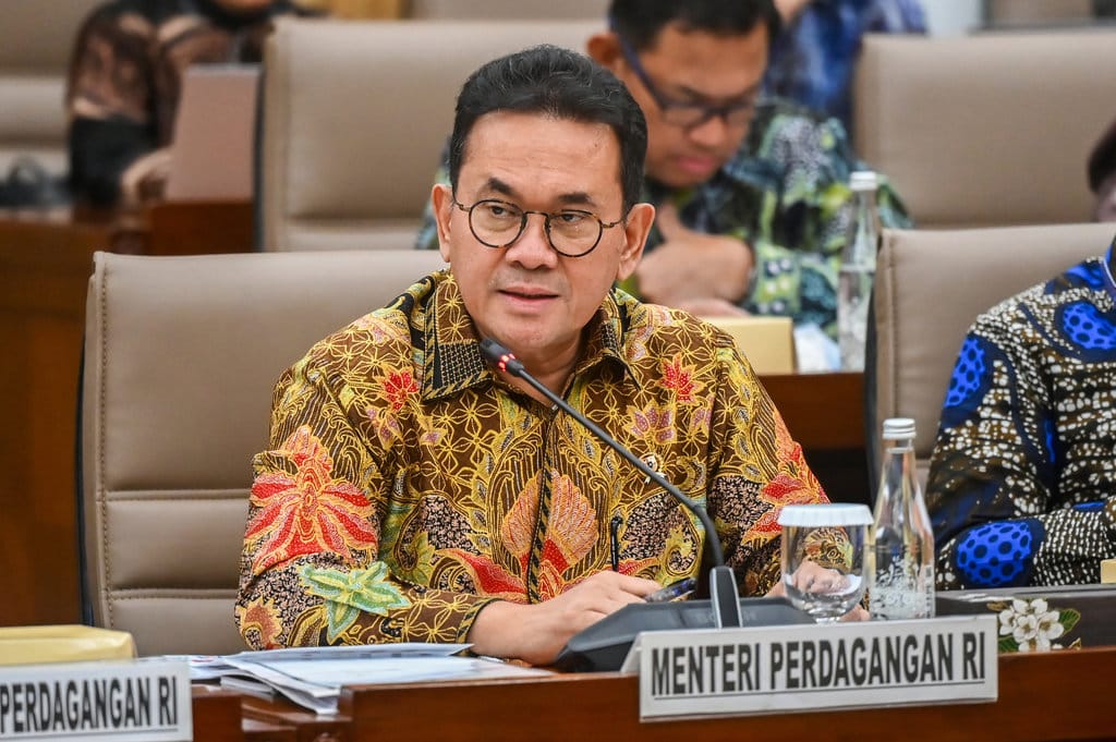 Verifikasi Target Ekspor RI ke Thailand 20 Miliar Dolar AS
