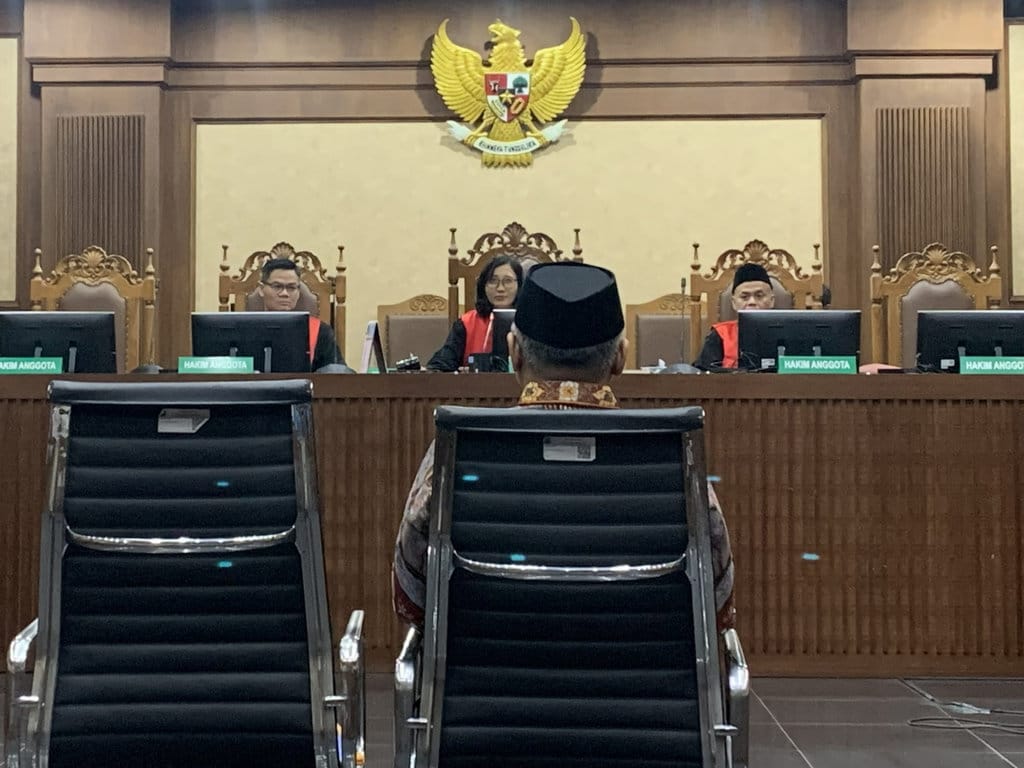 JPU KPK Tolak Eksepsi Yaqut: Penyalahgunaan Kewenangan Ranah Tipikor