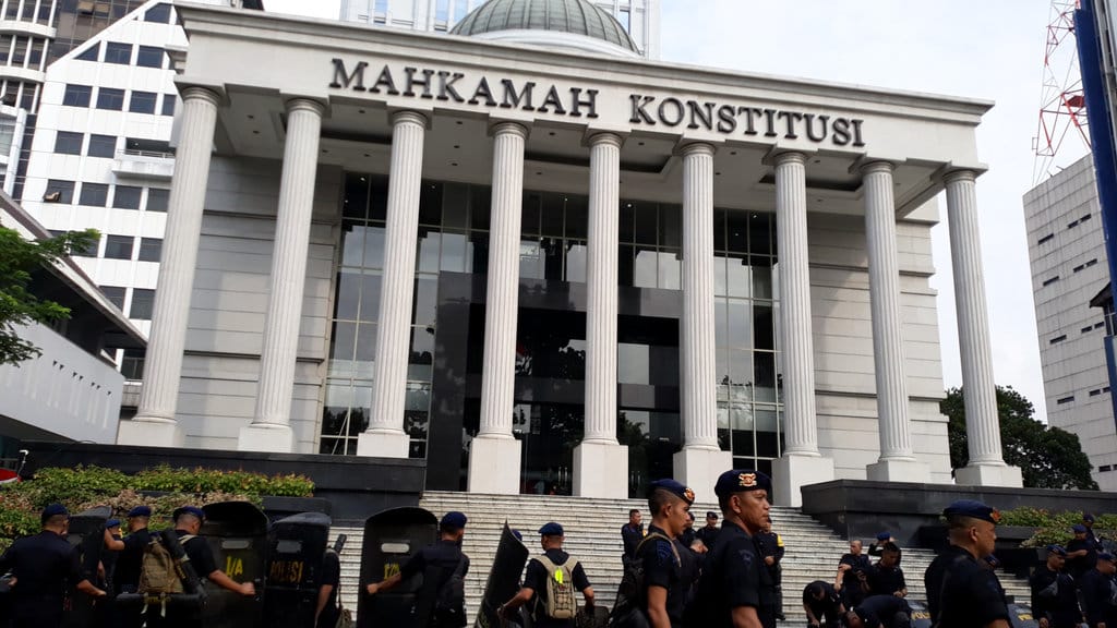 UU Pemilu Digugat ke MK karena Tidak Ada Uji Kompetensi Caleg