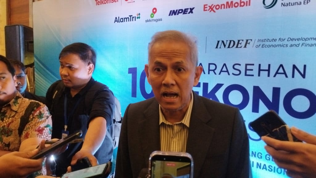 Produktivitas dan Efisiensi Investasi Kunci Indonesia Naik Kelas