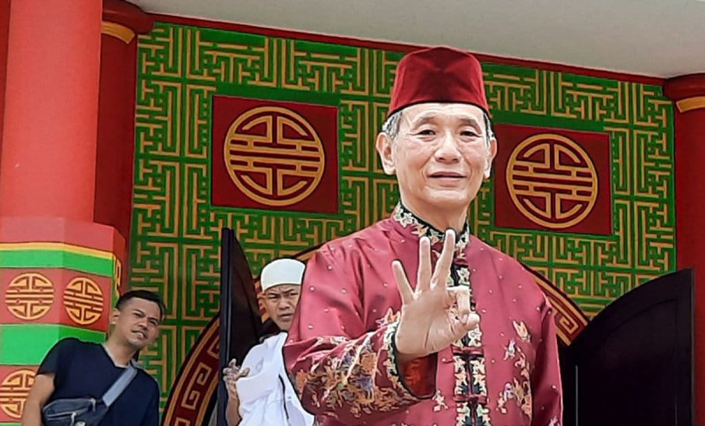 Jusuf Hamka Dilantik sebagai Anggota Wantimpres