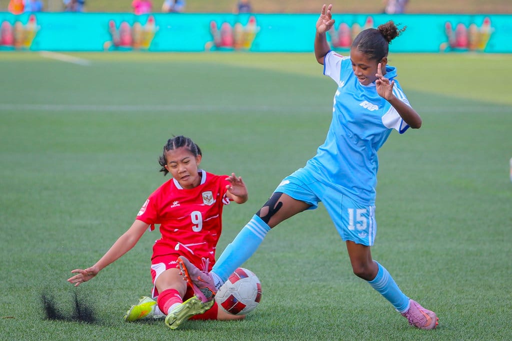 Jadwal Siaran Langsung Garuda Pertiwi vs Hong Kong di Srikandi Cup 2026