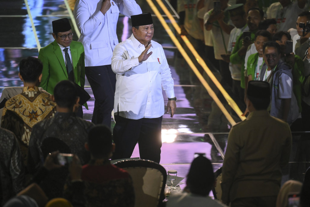Makna Londo Ireng: Sindiran Prabowo bagi Jurnalis-LSM