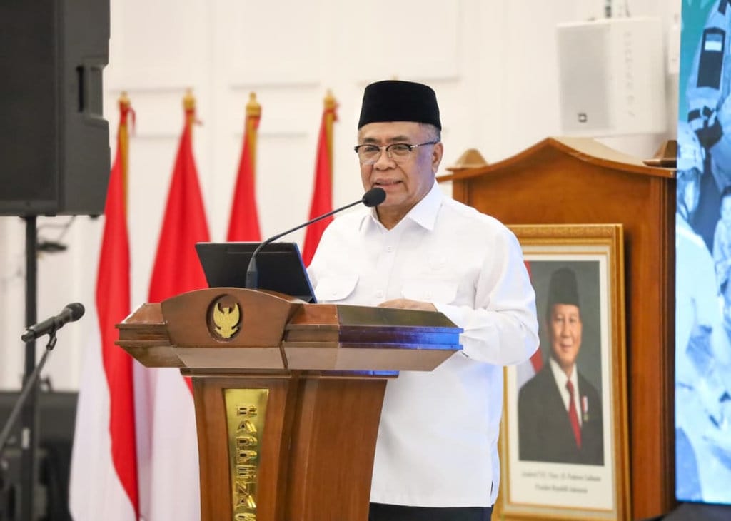 BAZNAS Padukan Data Penerima Zakat dengan DTSEN untuk Cegah Duplikasi Bantuan