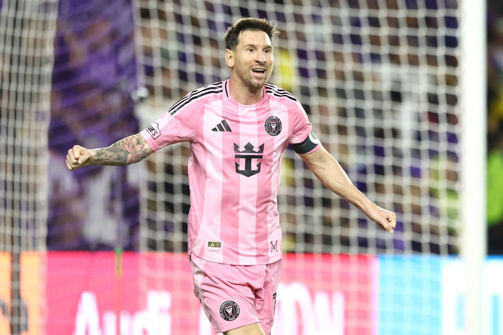 Messi Absen Lawan Leon, Surat untuk Ayah Jadi Sorotan