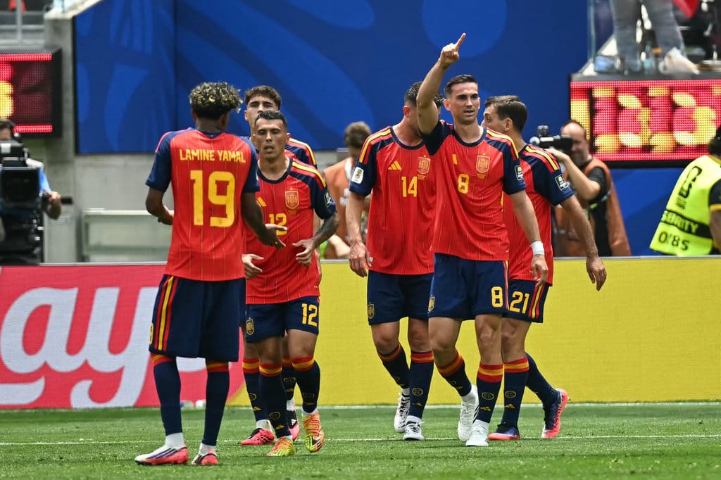 Spanyol Melaju ke Perempat Final UEFA Nations League 2026-27