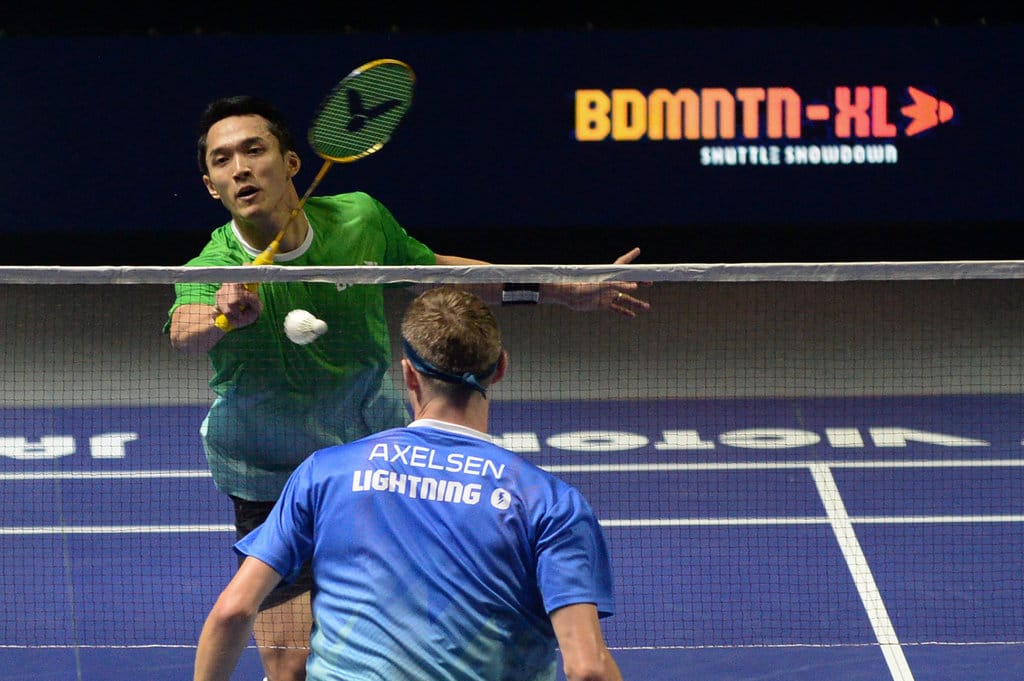 Tiga Wakil Indonesia Amankan Posisi Perempat Final China Open 2026