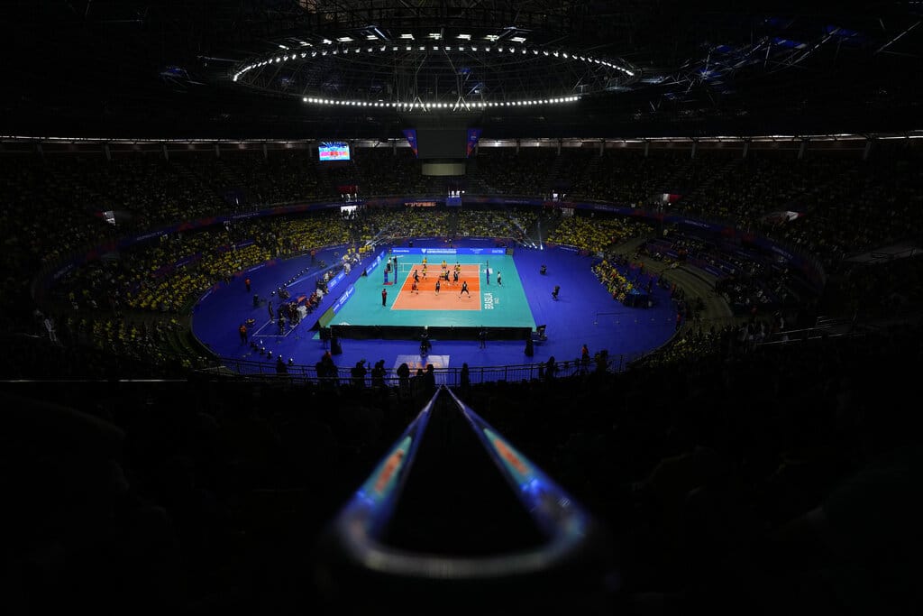 Polandia Taklukkan AS di Final VNL 2026 Putra