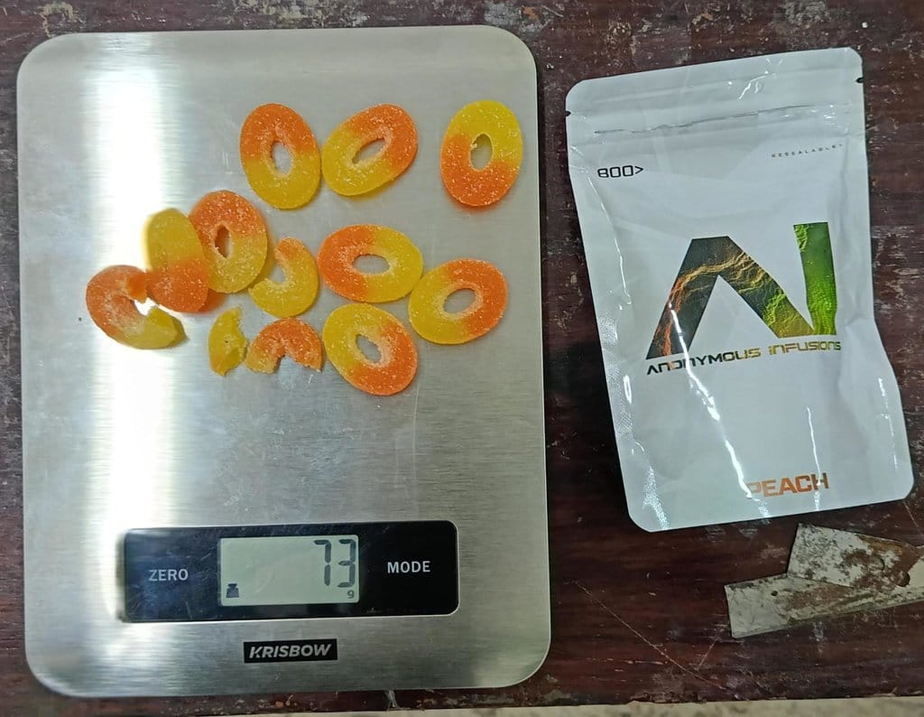 Bareskrim Temukan THC pada Permen Gummy Kiriman dari Inggris