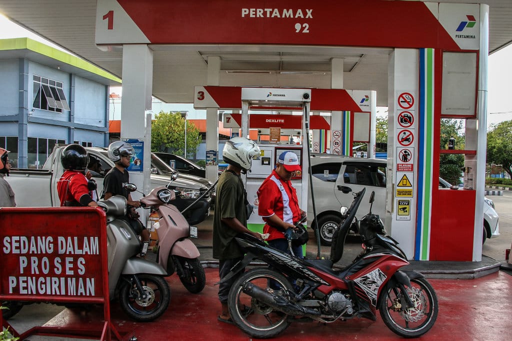 Pertamina Umumkan Harga BBM Nonsubsidi per 1 Agustus 2026