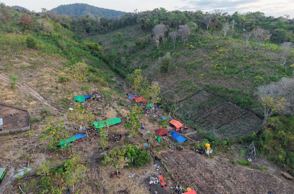 Gempa Magnitudo 5,7 Guncang Manggarai NTT, Tanpa Ancaman Tsunami