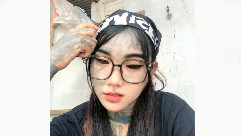 Rekonstruksi Kasus Mondy Tatto Tersangka Pembunuhan di Bekasi