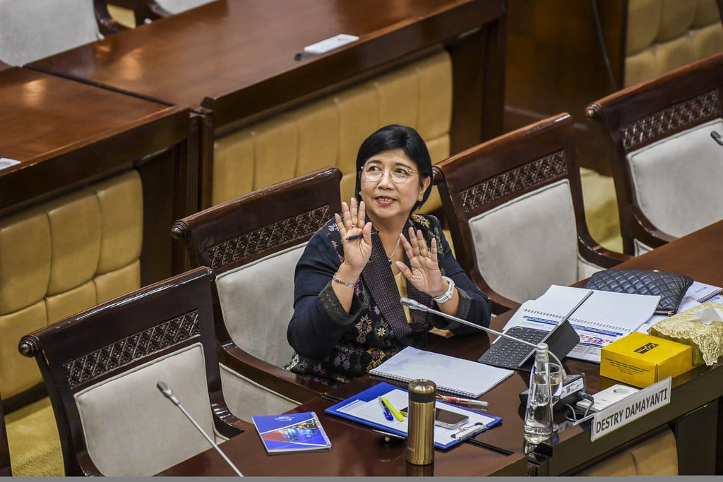 Pjs Gubernur BI Jamin Stabilitas Rupiah Usai Perry Mundur