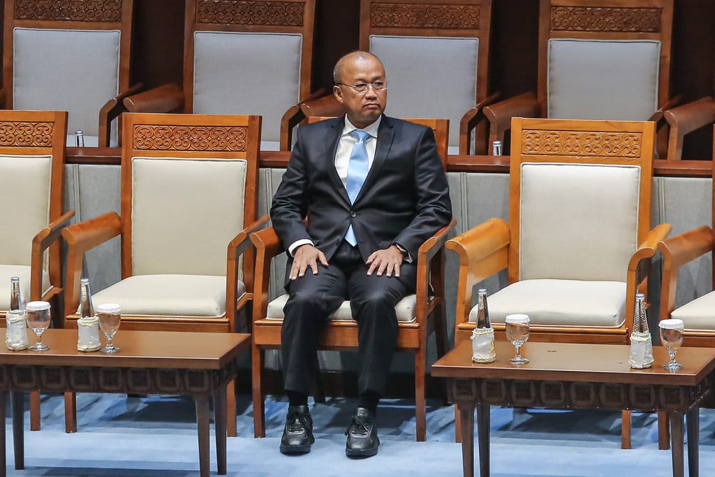 Profil Sarjito, Pengawas Bursa Mineral dan Komoditas Strategis OJK