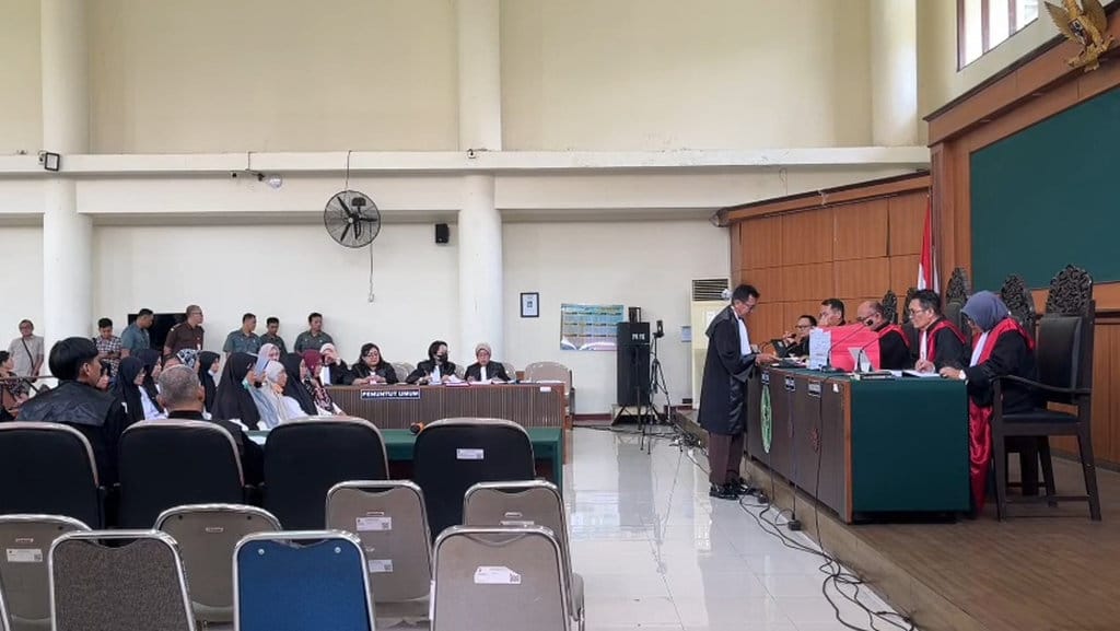 Verifikasi Kasus Daycare Little Aresha: Anak Diikat dan Dibenamkan Air