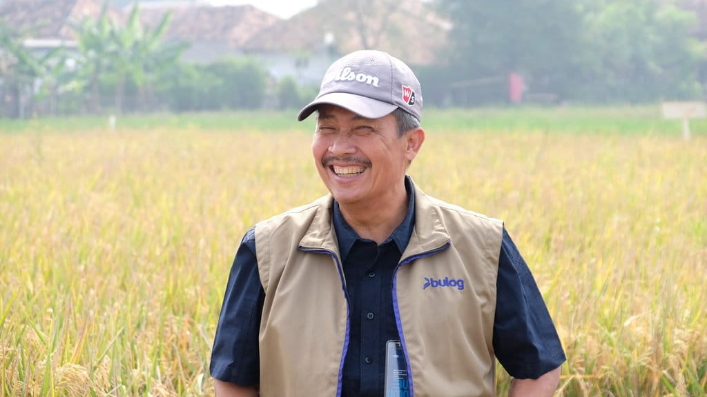 Verifikasi Klaim Stok Beras BULOG 5,25 Juta Ton di Seluruh Indonesia