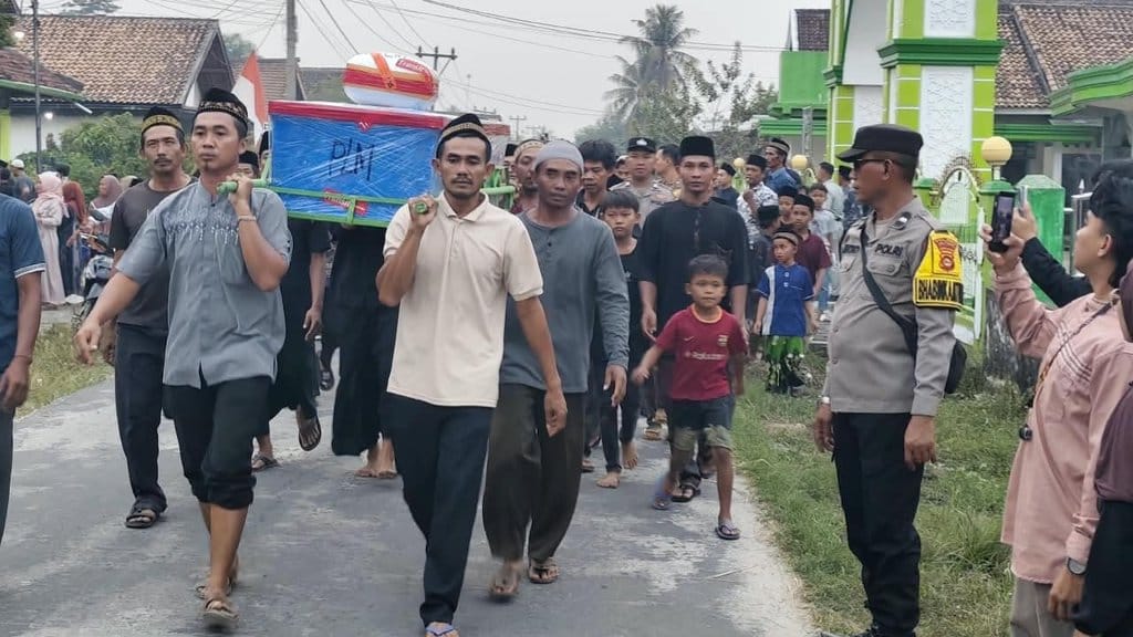 Pemuda Yatim Asal OKU Pulang sebagai Korban Virgo Transport 8