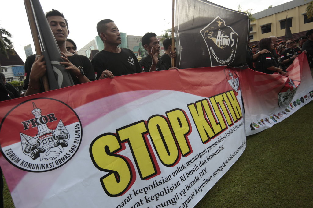 Verifikasi Klaim Klitih Airsoft Gun Sleman: Satu Tersangka Ditangkap