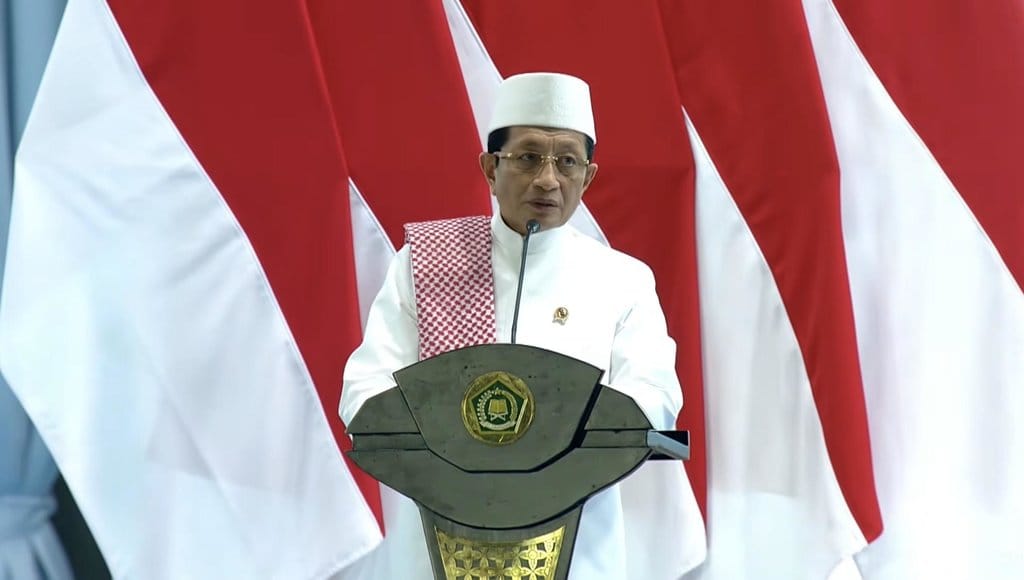 Kemenag Tegaskan Nasaruddin Umar Tidak Mengundurkan Diri
