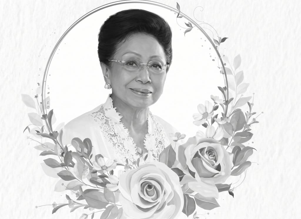 Kabar Duka: Pendiri Martha Tilaar Group Tutup Usia di 89 Tahun