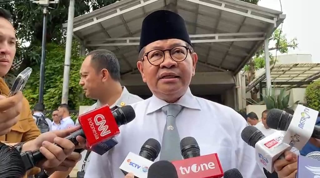 Pramono dan Seskab Teddy Godok Rencana Peresmian Proyek Nasional