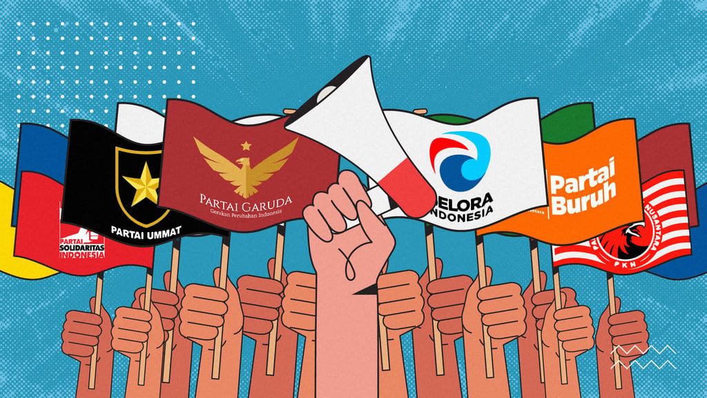 Uji Relevansi Aturan Kepengurusan Parpol di Seluruh Provinsi