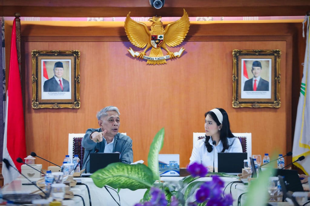 Kolaborasi Pemerintah Hadirkan Dukungan Mental Berbasis Sebaya di Sekolah