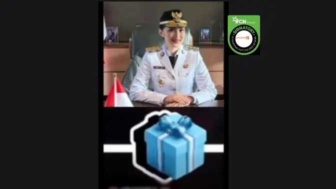 Klaim Video Gubernur Malut Bagi Hadiah Rp50 Juta di Laos