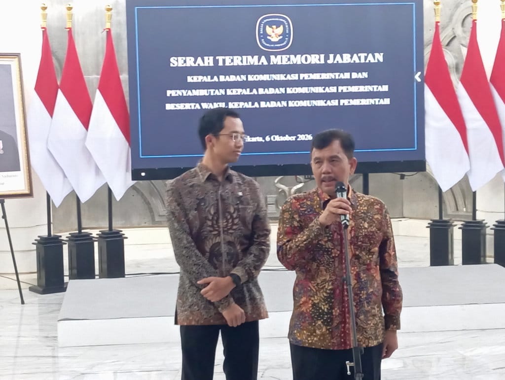 Verifikasi Narasi Transformasi Komunikasi Publik Badan Komunikasi Pemerintah