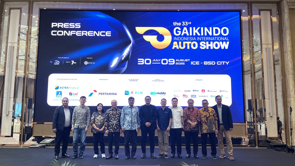 GIIAS 2026 Kembali Digelar, Ini Jadwal, Harga Tiket, dan Bocoran Modelnya