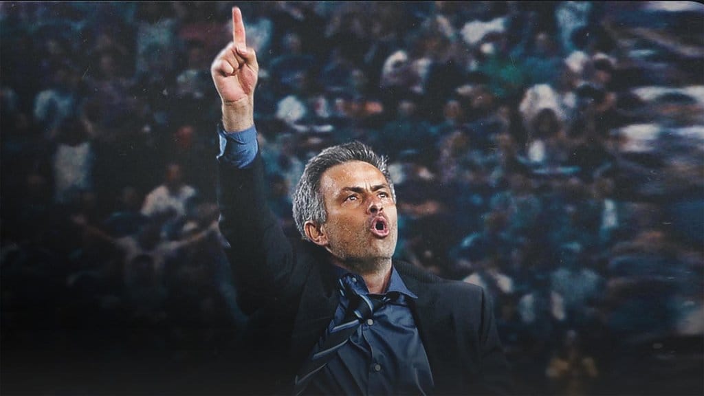 Cek Fakta: Dokumenter Mourinho di Netflix